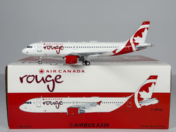 Air Canada Rouge Airbus A320 1:200 Inflight200 C-GFDU (B-320-FDU)