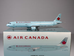 Air Canada Airbus A321 1:200 Inflight200 C-GITY (B-321-ITY)