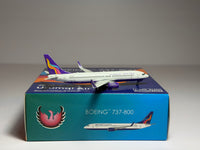 Phoenix Model 1:400 Urumqi Air Boeing 737-800 B-6268 last scheme PH4CUH1613