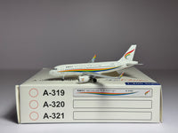 Aeroclassics 1:400 Tibet Airlines Airbus A319-214 B-6480 ACB6480