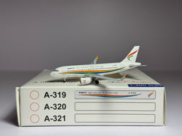 Aeroclassics 1:400 Tibet Airlines Airbus A319-214 B-6480 ACB6480