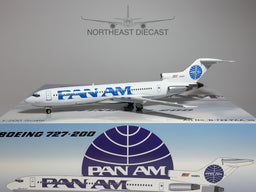 Pan American Boeing 727-200 1:200 Inflight200 N368PA (B-722-PAA-30)