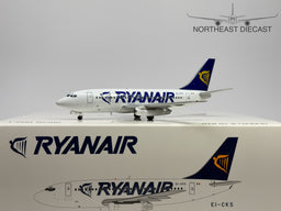 Ryanair Boeing 737-200 1:200 Inflight200 EI-CKS (B-732-RA-01)