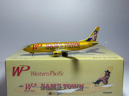 Western Pacific Airlines Boeing 737-300 1:200 Inflight200 N956WP (B-733-956)