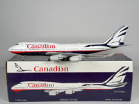 Canadian Airlines Boeing 747-400 1:200 Inflight200 C-FCRA (B-744-FCRA)