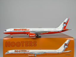 Hooters Air Boeing 757-200 1:200 Inflight200 N750WL (B-752-H1)