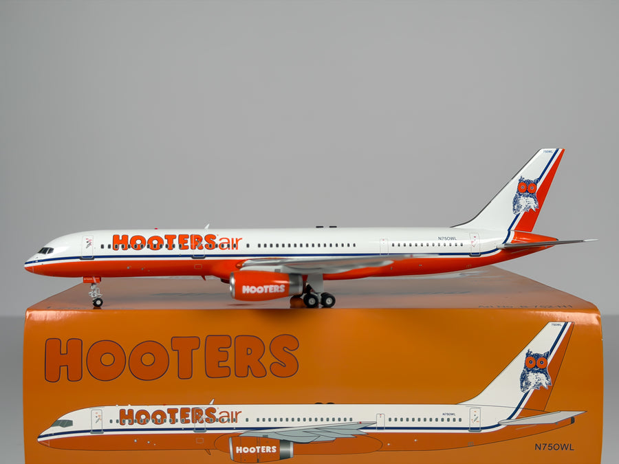 Hooters Air Boeing 757-200 1:200 Inflight200 N750WL (B-752-H1)