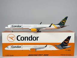Condor Boeing 757-300 1:200 Inflight200 D-ABOL (B-753-BOL)
