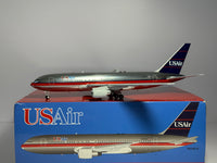 Inflight200 1:200 USAir Boeing 767-200 N648US polished B-762-1123P