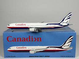 Canadian Airlines Boeing 767-300 1:200 Inflight200 C-GEOU (B-763-CP-OU)
