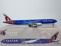 Qatar Airways Boeing 777-300ER 1:200 Inflight200 A7-BED (B-773-QT-BED)