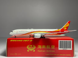 JC Wings 1:400 Hainan Airlines Boeing 787-900 B-7839 LH4027A