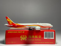 JC Wings 1:400 Hainan Airlines Boeing 787-900 B-7839 LH4027A
