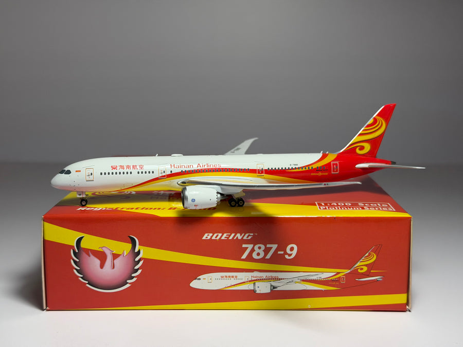 Phoenix Model 1:400 Hanian Airlines Boeing 787-9 B-7880 PH411269