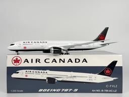 Air Canada Boeing 787-9 1:200 Inflight200 C-FVLZ (B-789-AC-LZ)