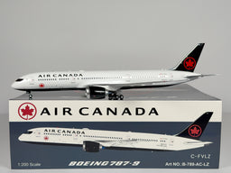 Air Canada Boeing 787-9 1:200 Inflight200 C-FVLZ (B-789-AC-LZ)