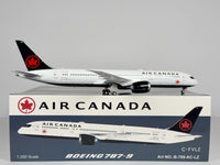Air Canada Boeing 787-9 1:200 Inflight200 C-FVLZ (B-789-AC-LZ)