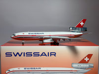 Swissair McDonnell Douglas DC-10-30 1:200 Inflight200 HB-IHF (B-DC10-SR-0825P)