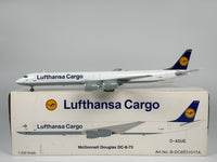 Lufthansa Cargo Douglas DC-8-73 1:200 InFlight200 D-ADUE (B-DC8731017A)