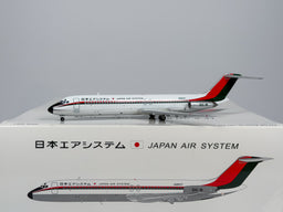 Japan Air System (JAS) Douglas DC-9-40 1:200 Inflight200 JA8437 (B-DC9-40-03)