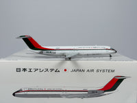 Japan Air System (JAS) Douglas DC-9-40 1:200 Inflight200 JA8437 (B-DC9-40-03)