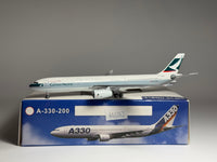 Aeroclassics 1:400 Cathay Pacific Airbus A330-300 B-HLG ACBHLG