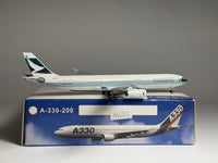 Aeroclassics 1:400 Cathay Pacific Airbus A330-300 B-HLG ACBHLG