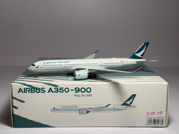 NG Model 1:400 Cathay Pacific Airbus A350-900 B-LRM Brushwig 2.0 NG39078