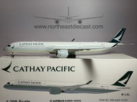 Cathay Pacific Airbus A350-1000 1:200 Inflight200 B-LXL (WB-A350-10-001)