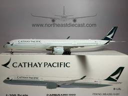 Cathay Pacific Airbus A350-1000 1:200 Inflight200 B-LXL (WB-A350-10-001)