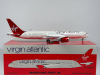 Virgin Atlantic Boeing 787-9 1:200 Inflight200 G-VMAP (B-VR-789-AP)
