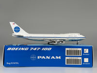 Pan American Boeing 747-100 1:400 HX Models N747PA (B551401P)