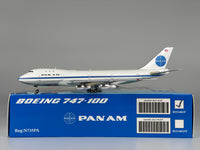 Pan American Boeing 747-100 1:400 HX Models N735PA (B551402P)