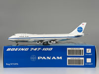 Pan American Boeing 747-100 1:400 HX Models N732PA (B551404P)