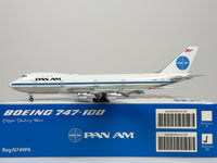 Pan American Boeing 747-100 1:400 HX Models N749PA (B551412PF)