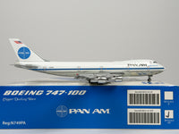 Pan American Boeing 747-100 1:400 HX Models N749PA (B551412PF)