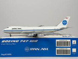 Pan American Boeing 747-100 1:400 HX Models N749PA (B551412P)