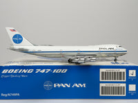 Pan American Boeing 747-100 1:400 HX Models N749PA (B551412P)