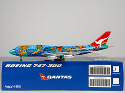 Qantas Airways Boeing 747-300 1:400 HX Models VH-EBU (B606501)