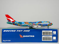 Qantas Airways Boeing 747-300 1:400 HX Models VH-EBU (B606501)