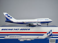 Boeing House Boeing 747-400 1:400 HX Models N747ER (B611601F)