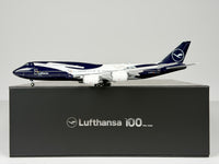 Lufthansa Boeing 747-8i 1:400 HX Models D-ABYN (B631102F)
