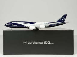 Lufthansa Boeing 747-8i 1:400 HX Models D-ABYN (B631102F)