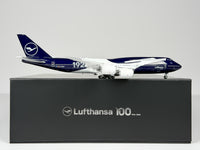 Lufthansa Boeing 747-8i 1:400 HX Models D-ABYN (B631102F)