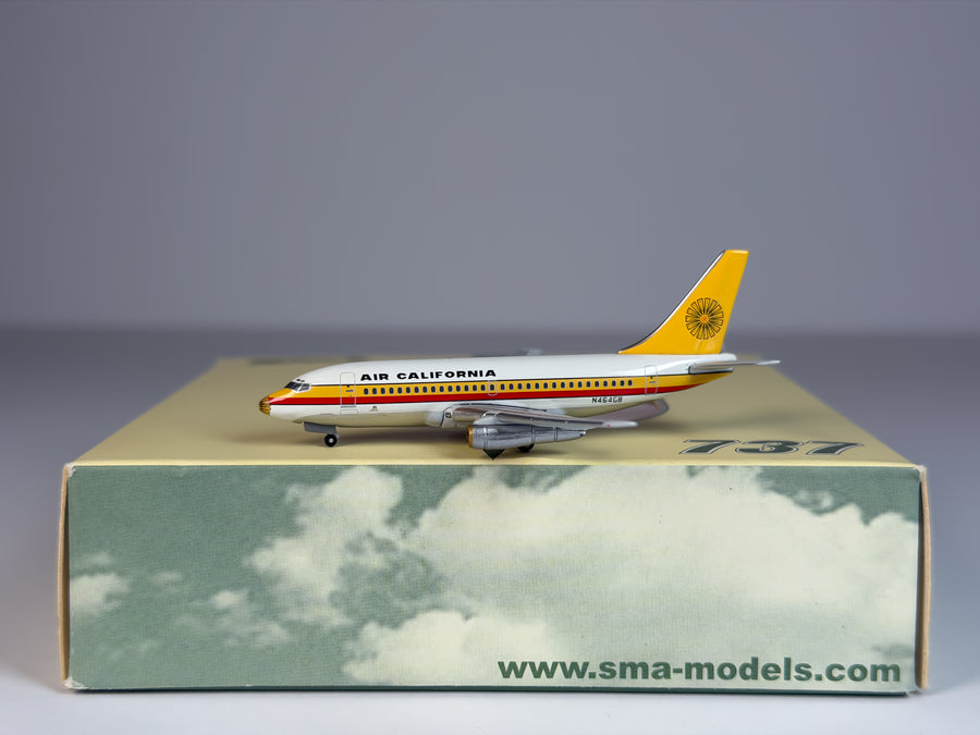 Air California Boeing 737-200 1:400 SMAC N464GB (BB002)