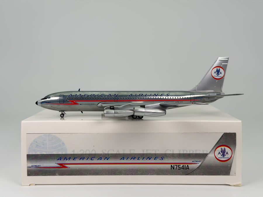 American Airlines Boeing 707-100 1:200 Aeroclassics N7541A (BB27541A)