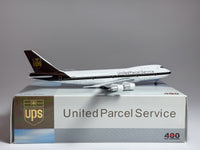 United Parcel Service (UPS) Boeing 747-100F 1:400 Big Bird N672UP (BB4-2003-09B)