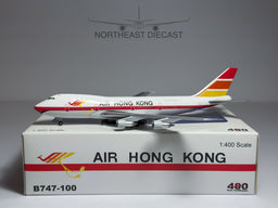 Air Hong Kong Boeing 747-100F 1:400 Big Bird VR-HKN (BB4-2003-15A)