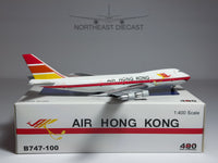 Air Hong Kong Boeing 747-100F 1:400 Big Bird VR-HKN (BB4-2003-15A)