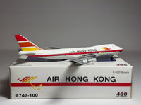 Air Hong Kong Boeing 747-100F 1:400 Big Bird VR-HKN (BB4-2003-15A)